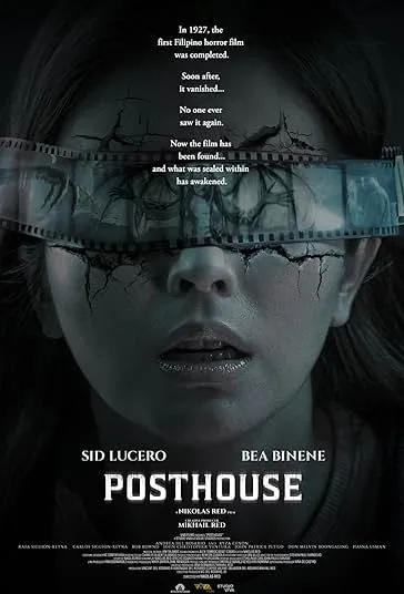 پوستر Posthouse
خانه تاریکی