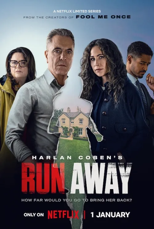 پوستر Run Away
فرار کن