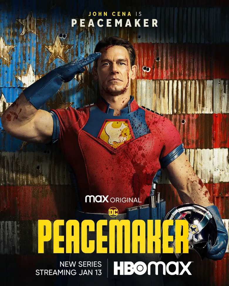 پوستر Peacemaker
صلح طلب
