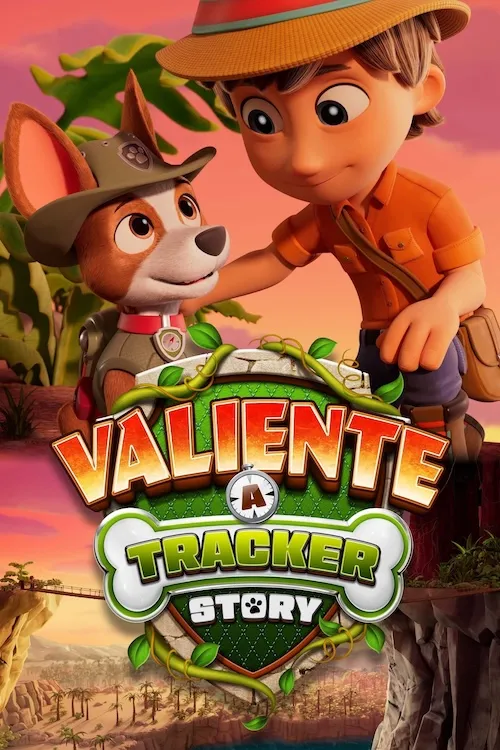 پوستر Valiente: A Tracker Story
شجاع: داستان ترکر