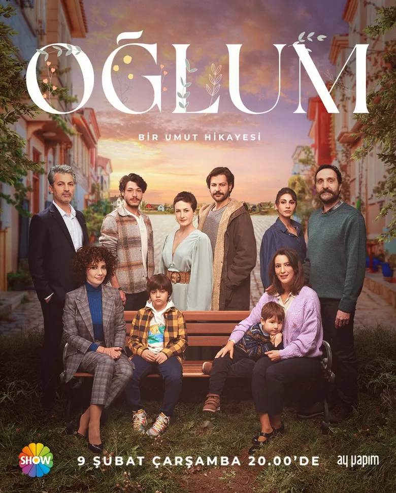 پوستر Oglum
پسرم
