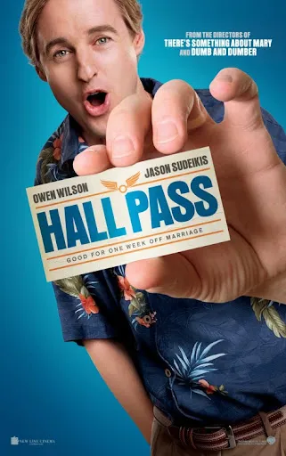 پوستر Hall Pass
مجوز موقت