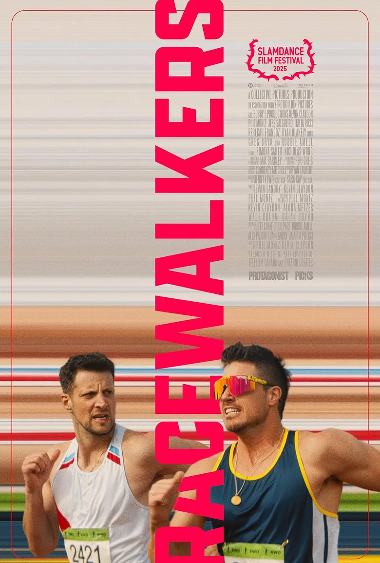 پوستر Racewalkers
مسابقهبازان