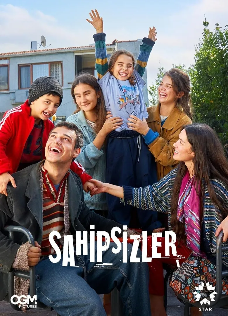 پوستر Sahipsizler
بی خانمان ها
