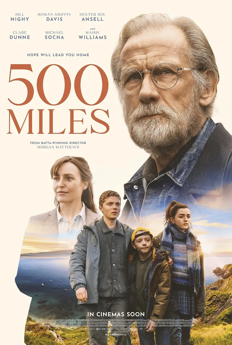 پوستر 500 Miles