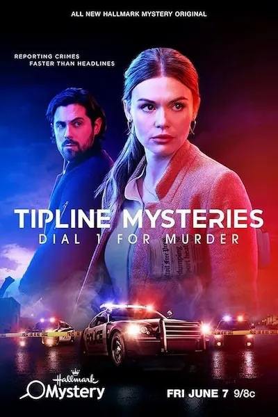 پوستر Tipline Mysteries: Dial 1 for Murder
برای قتل شماره یک را بگیرید