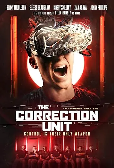 پوستر The Correction Unit
واحد اصلاح و تربیت