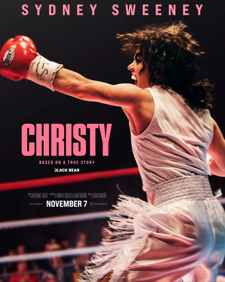 پوستر Christy
کریستی