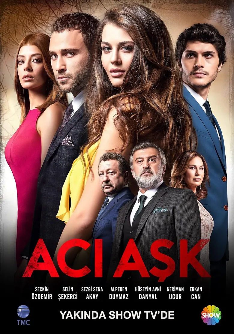 پوستر Aci Ask
عشق تلخ