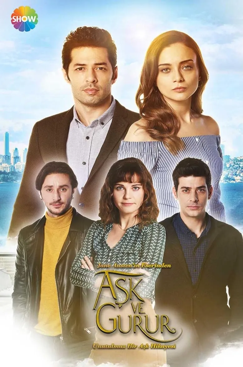 پوستر Ask ve Gurur - Love and Pride
عشق و غرور