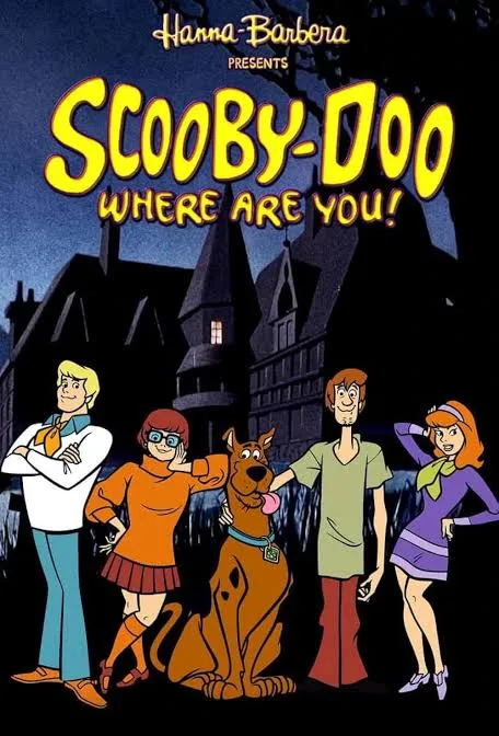 پوستر Scooby Doo, Where Are You!
اسکوبی دو کجایی؟