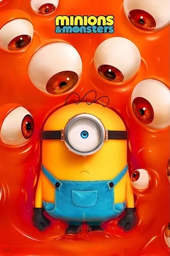 پوستر Minions & Monsters
مینیون ها و هیولاها