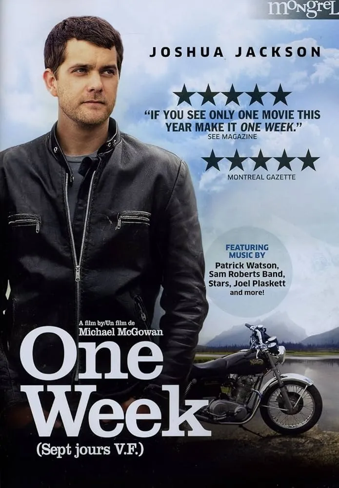 پوستر One Week
یک هفته