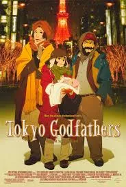 پوستر Tokyo Godfathers
پدرخوانده های توکیو