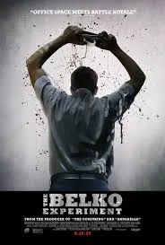 پوستر The Belko Experiment
آزمایش بلکو