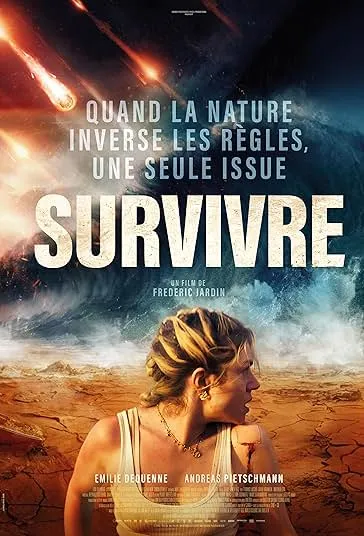 پوستر Survive
زنده بمان