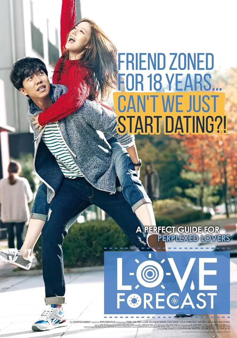 پوستر Love Forecast
پیش بینی عشق