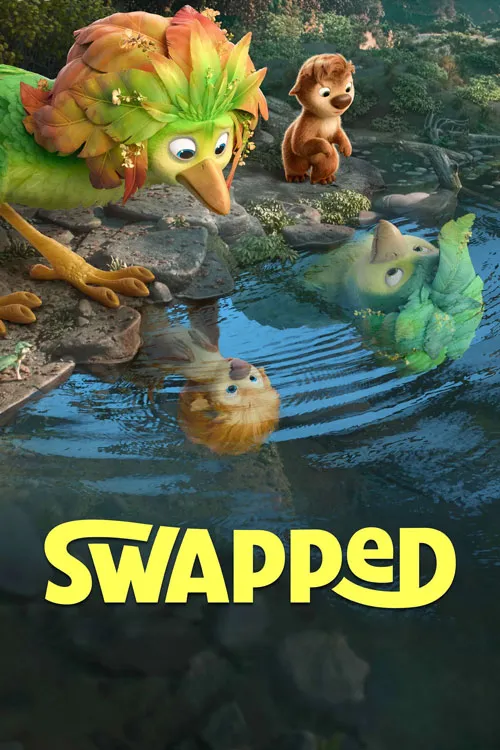 پوستر Swapped
تعویض شد