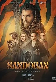 پوستر Sandokan
سندوکان