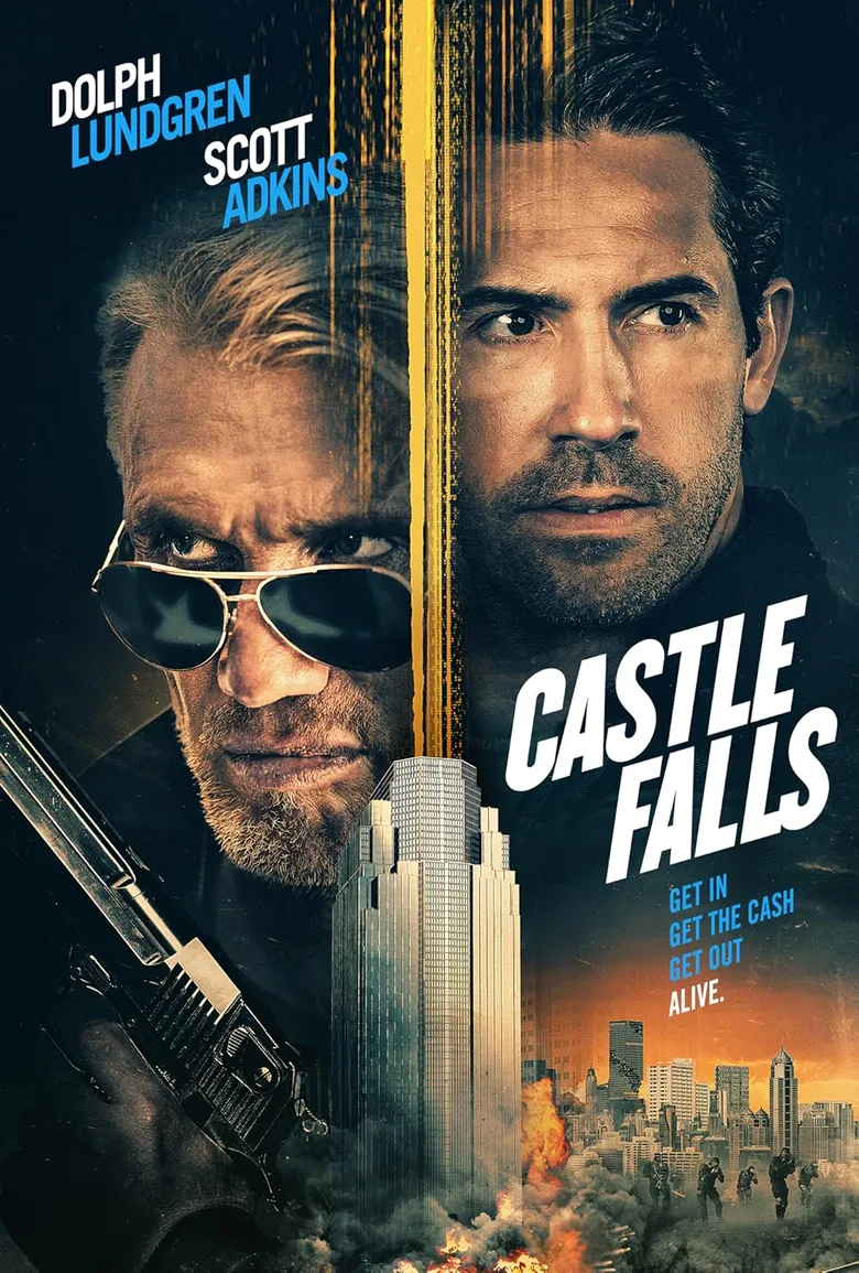 پوستر Castle Falls
قلعه سقوط می کند