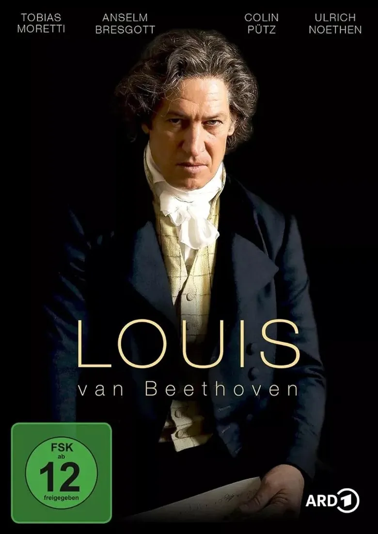 پوستر Louis van Beethoven
لوئیس وان بتهوون