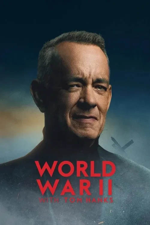 پوستر World War II with Tom Hanks
جنگ جهانی دوم با تام هنکس