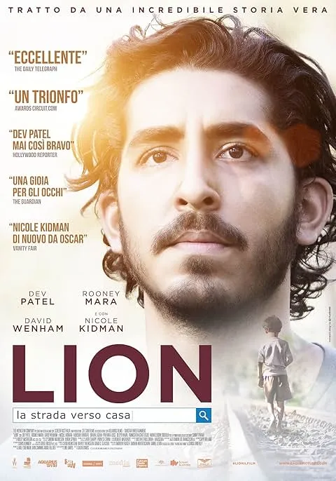 پوستر Lion
شیر
