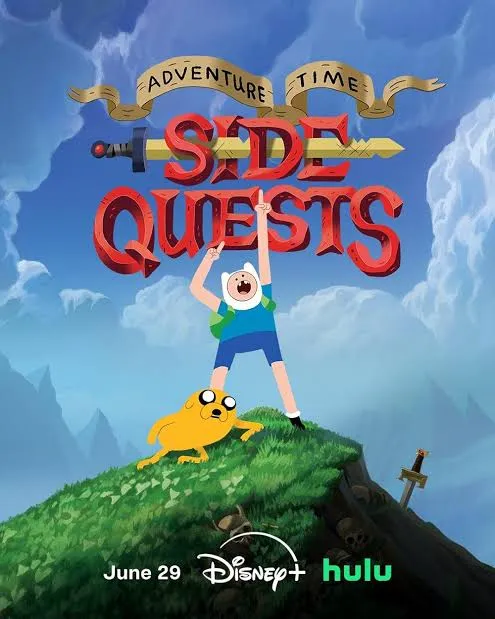 پوستر Adventure Time: Side Quests
وقت ماجراجویی: ماموریت های جانبی