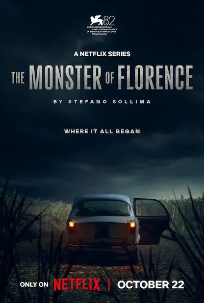 پوستر The Monster of Florence
هیولای فلورانس