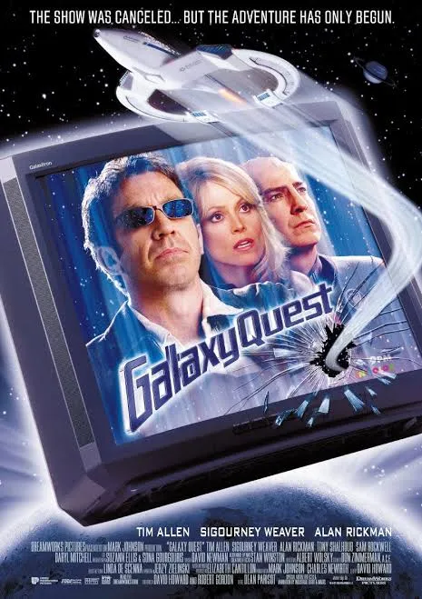 پوستر Galaxy Quest
جستجوی کهکشان