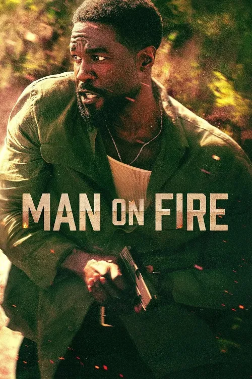 پوستر Man on Fire