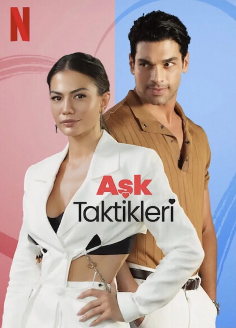 پوستر Ask Taktikleri
تاکتیک عشق