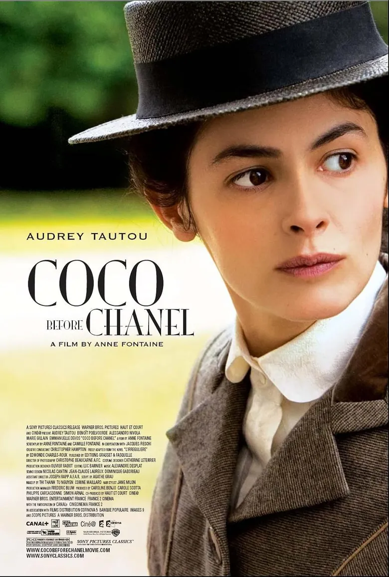پوستر Coco Before Chanel
کوکو قبل از شنل