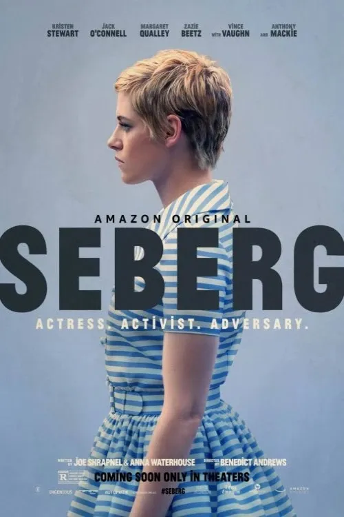 پوستر Seberg
سیبرگ
