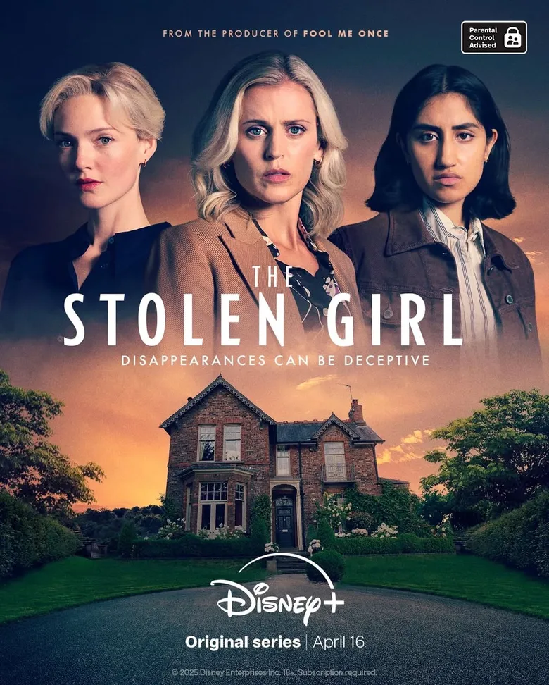 پوستر The Stolen Girl
دختر ربوده شده