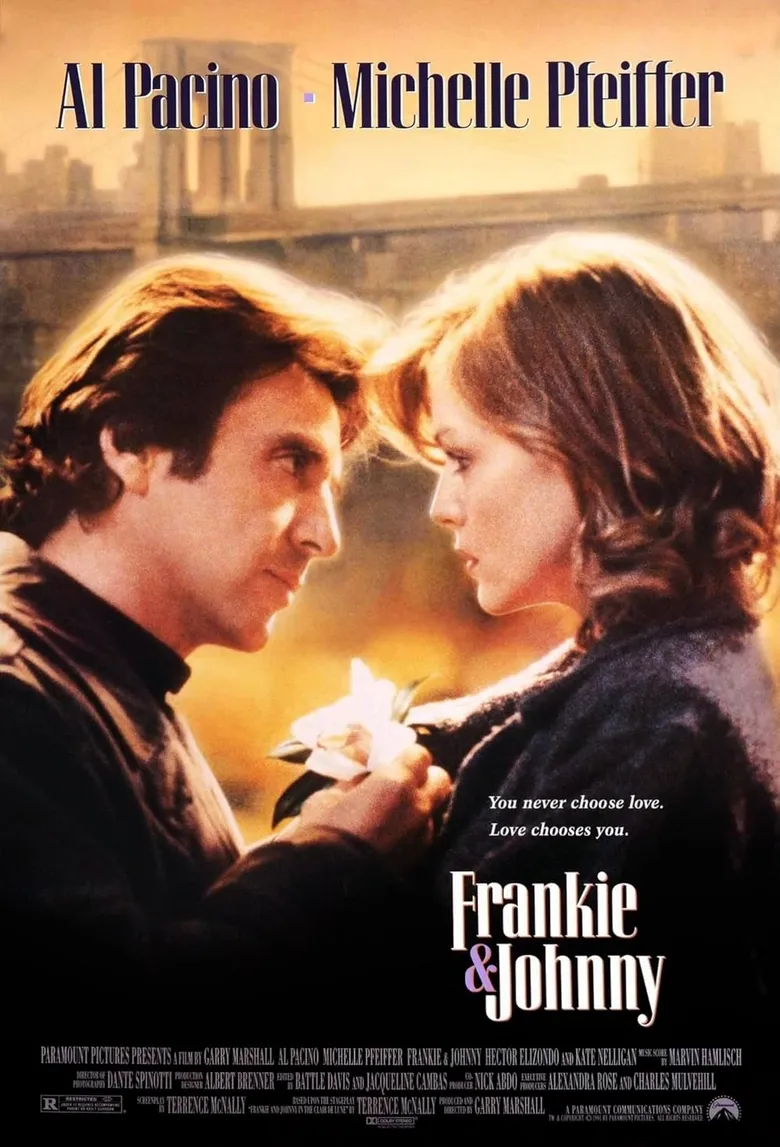 پوستر Frankie and Johnny
فرانکی و جانی