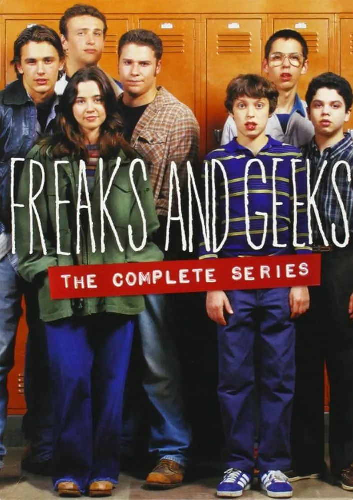 پوستر Freaks and Geeks
فریک ها و گیک ها