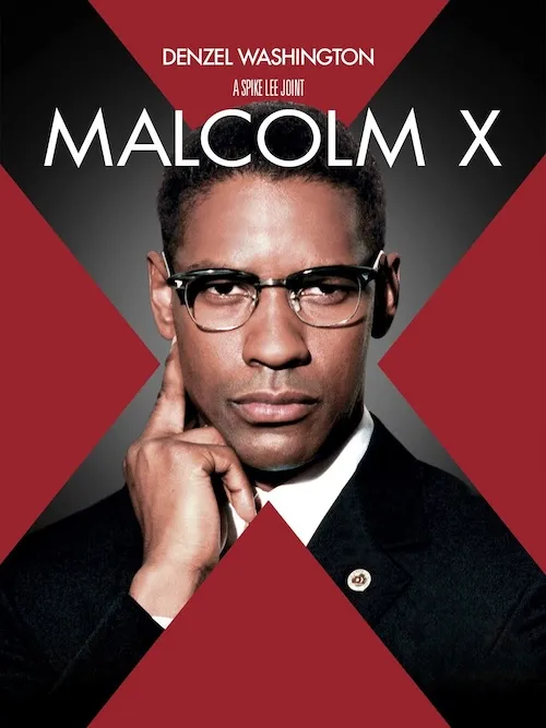 پوستر Malcolm X
مالکوم ایکس