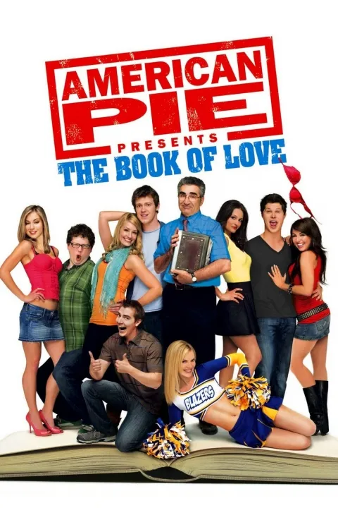 پوستر پای آمریکایی: کتاب عشق American Pie Presents: The Book of Love