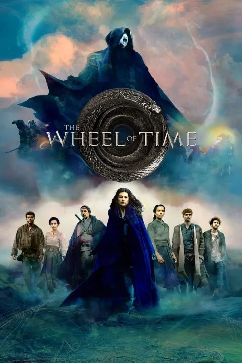 پوستر چرخ زمان The Wheel of Time