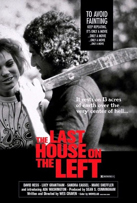 پوستر The Last House on the Left
آخرین خانه در سمت چپ