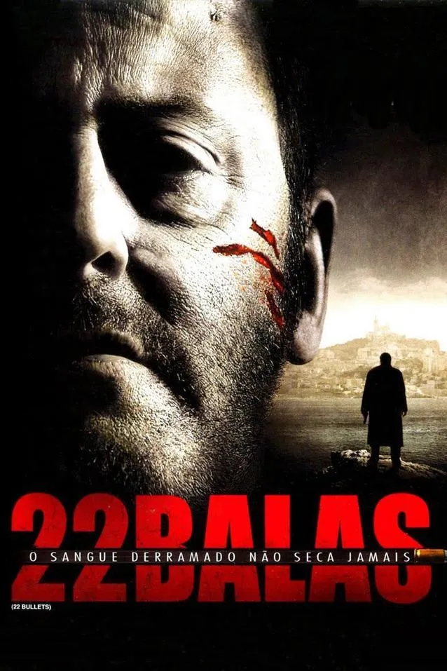پوستر 22 Bullets
22 گلوله