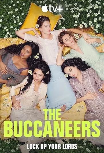 پوستر The Buccaneers
دزدان دریایی