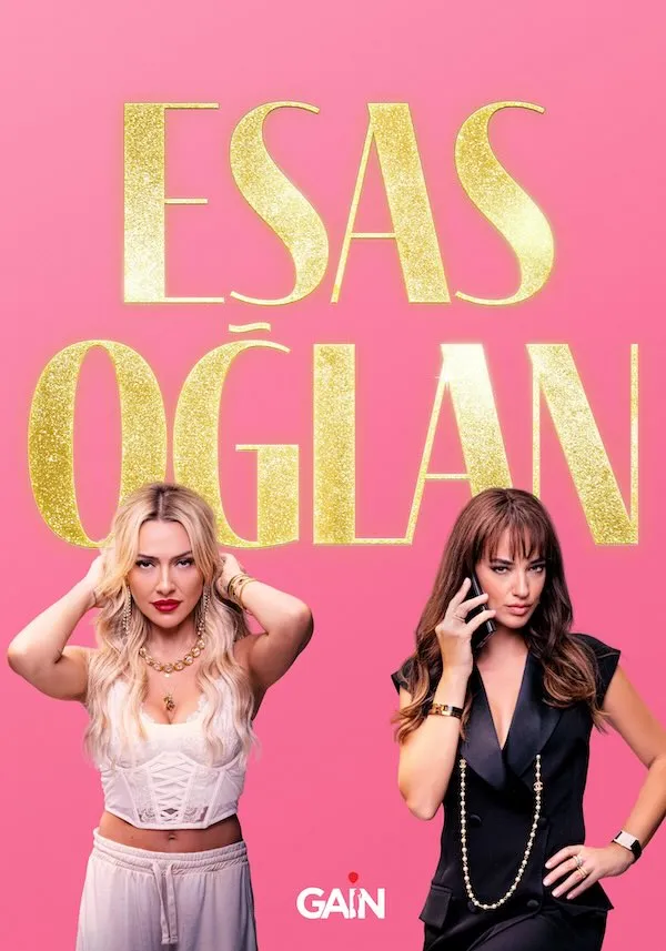 پوستر Esas Oglan
پسر اصلی