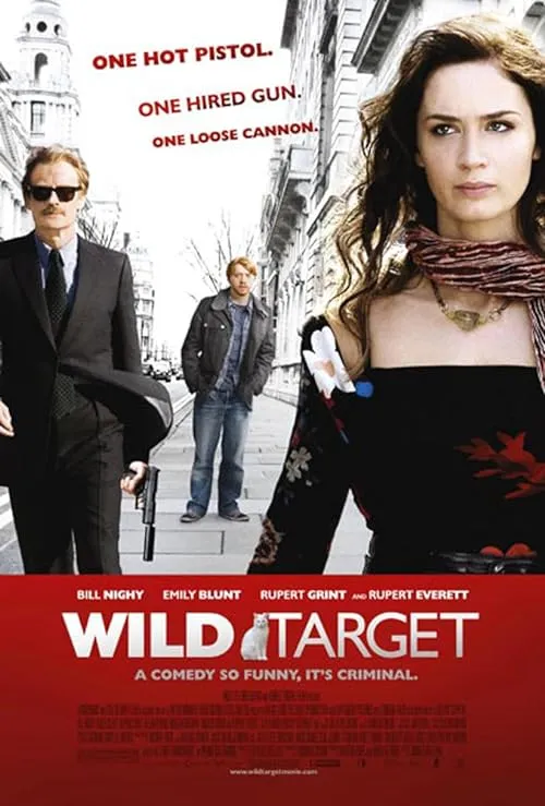 پوستر Wild Target
هدف وحشی