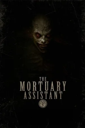 پوستر The Mortuary Assistant