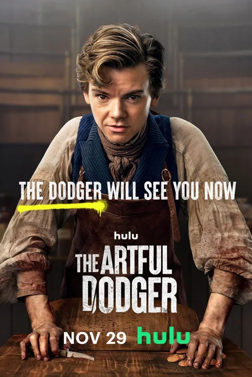 پوستر The Artful Dodger
عیار زبر دست