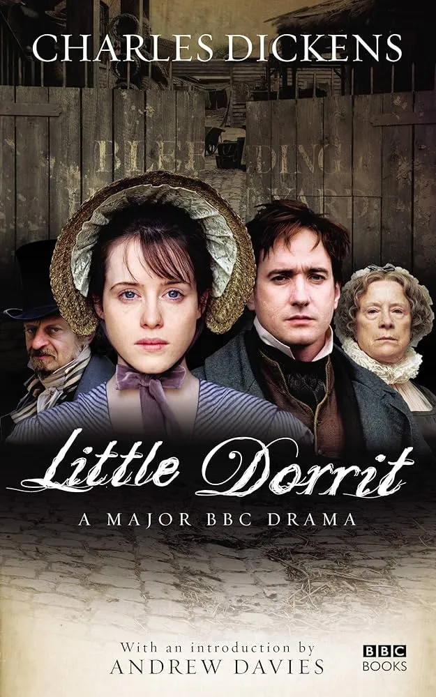 پوستر Little Dorrit
دوریت کوچولو