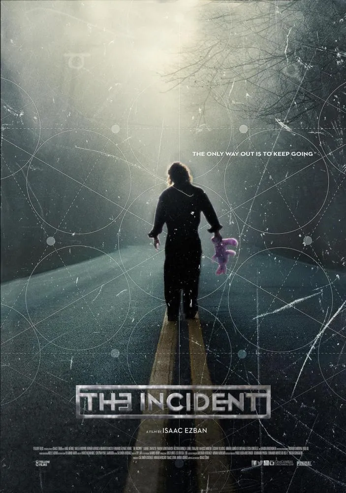 پوستر The Incident