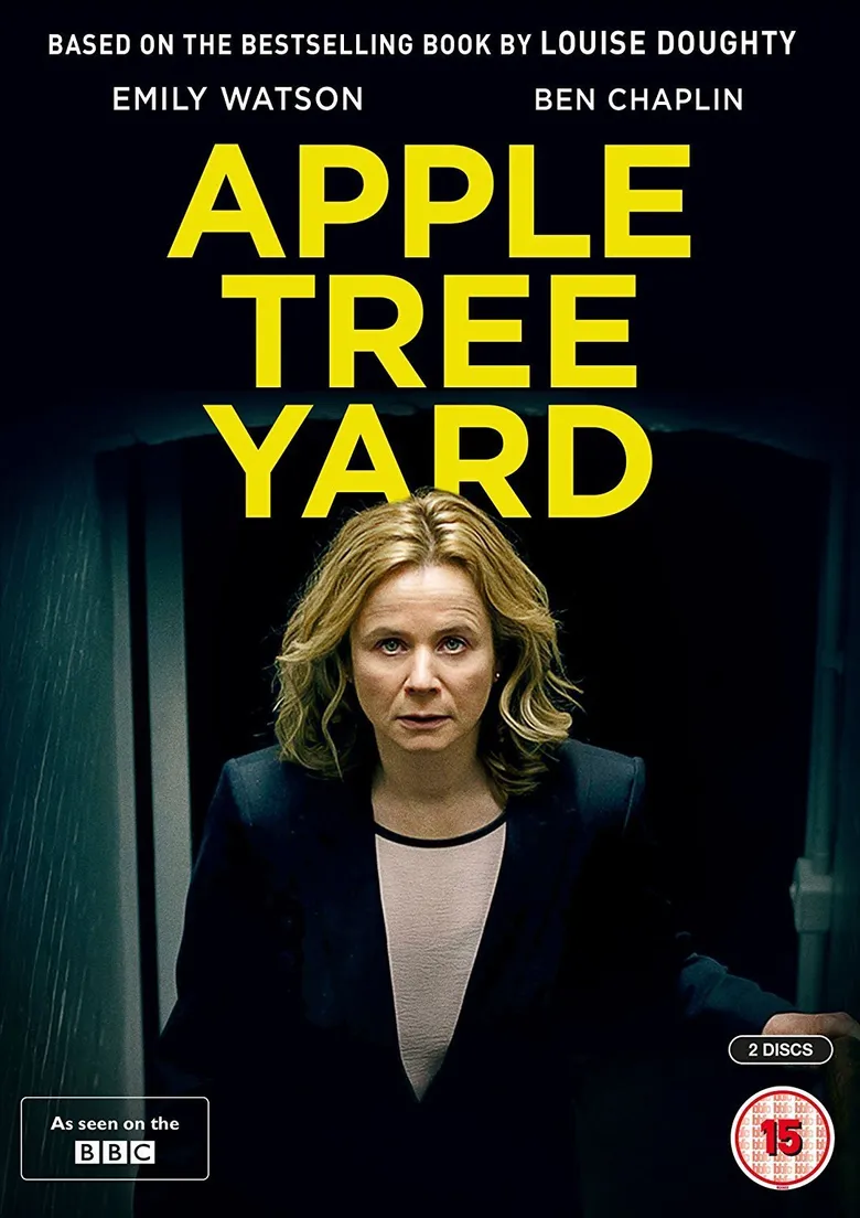 پوستر Apple Tree Yard
سیب درخت حیاط